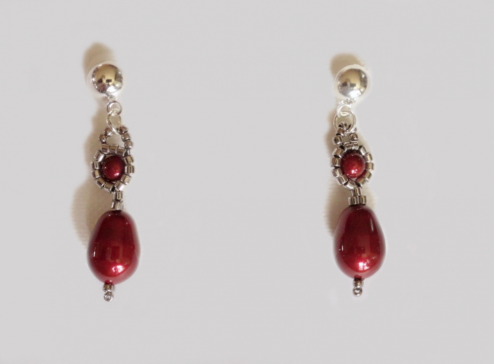 Anne Boleyn’s Everyday Pearl Earrings | Pieces By Patrice